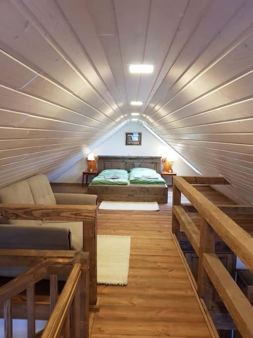 Apartman Malsin Экстерьер фото