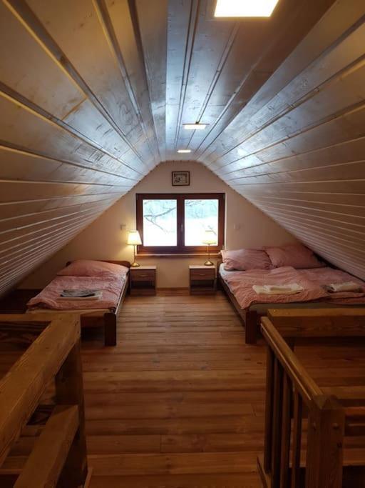 Apartman Malsin Экстерьер фото
