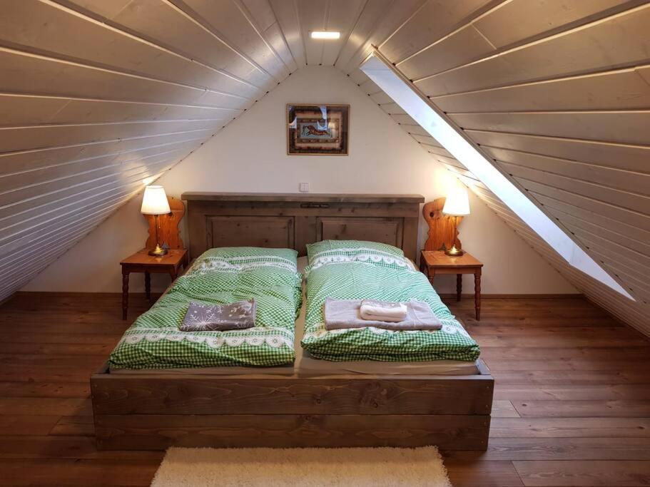 Apartman Malsin Экстерьер фото